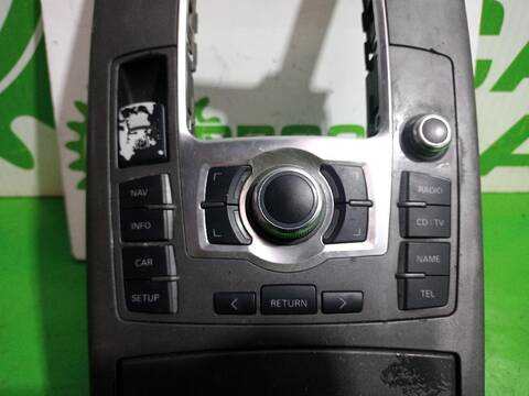 Foto 2ª: Sistema Audio Radio CD Audi A6 2.4 177CV [BDW] (2004)