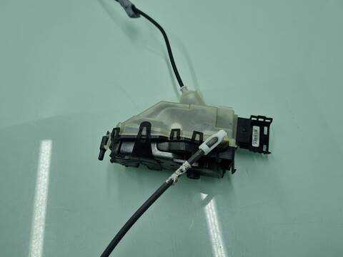 Foto 2ª: Cerradura Puerta Delantera Derecha Citroen C3 FEEL 102CV 75KW [YH01] (2022)