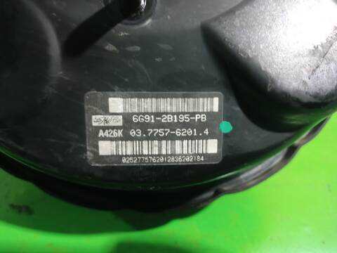 Foto 3ª: Servofreno Ford S Max TITANIUM 140CV 103KW CA1) [QXWB] (2006)