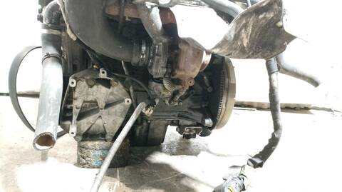 Foto 2ª: Motor Completo Opel Vectra COSMO BERLINA 150CV 110KW [Z19DTH] (2004)