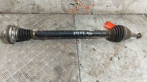 Foto 3ª: Transmision Delantera Derecha Volkswagen Caddy MAXI KOMBI BMT 102CV 75KW FURGON [DFS] (2016)