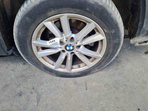Foto 2ª: Juego LLantas Bmw X5 XDRIVE30D 258CV 190KW [N57D30A] (2015)