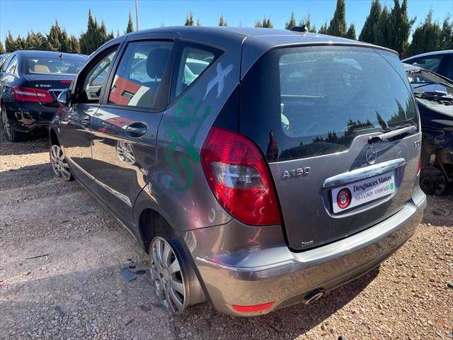 Foto 4ª: LLanta Aleacion Mercedes Clase A 160 2.0 CDI 82cv [640942] (2011)