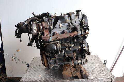 Foto 3ª: Motor Completo Toyota Avensis 2.0 D4-D TERRA 4-PTAS.) BERLINA (1999)