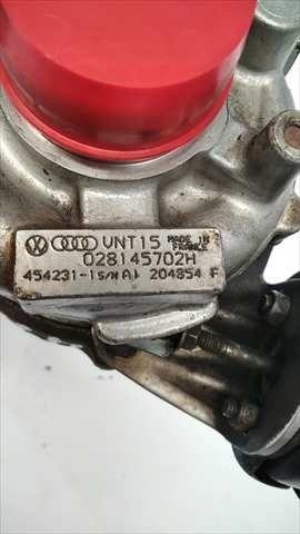Turbocompresor Seat Leon 1.9 DIESEL