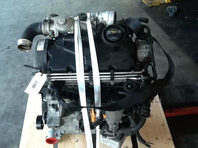 Foto 1ª: Motor Completo Seat Ibiza 1.9 TDI 0CV [BLT] (2007)