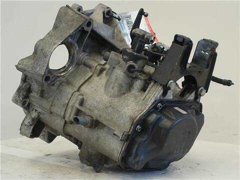 Foto 2ª: Caja Cambios Skoda Fabia 1.4 16V 100CV 74KW [AUB] (2002)