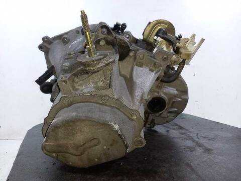 Foto 3ª: Caja Cambios Citroen C4 EXCLUSIVE BERLINA 136CV 100KW [RFNEW10J4] (2005)