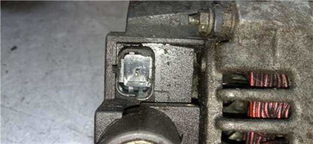 Foto 3ª: Alternador Citroen C3 1.0 ATTRACTION [1.0 LTR. - 50 KW VTI] [ZM01]