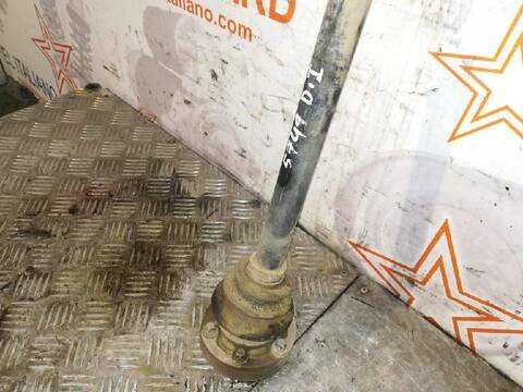 Foto 3ª: Transmision Trasera Izquierda Bmw Serie 1 114 118D BERLINA 122CV 90KW [204D4 D] (2005)