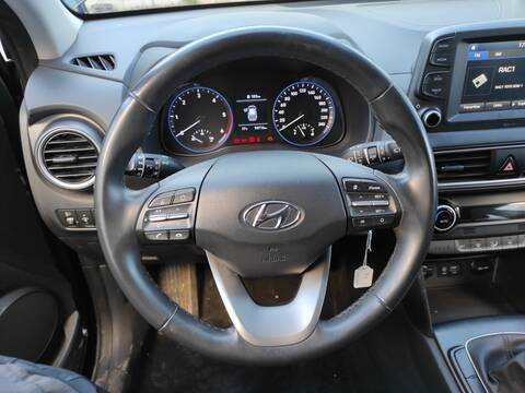 Volante Hyundai Kona D4FE