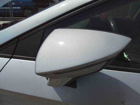 Foto 2ª: Retrovisor Izquierdo Seat Leon I-TECH 105CV 77KW [CLH] (2014)