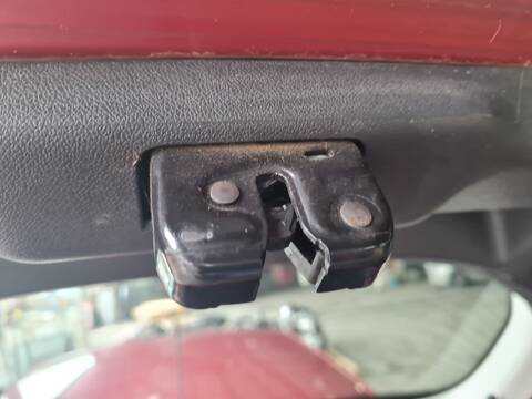 Cerradura Maletero Portón Renault Megane D III BERLINA 5P DYNAMIQUE