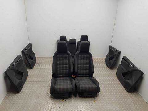 Juego Asientos Completos Volkswagen Golf GTD