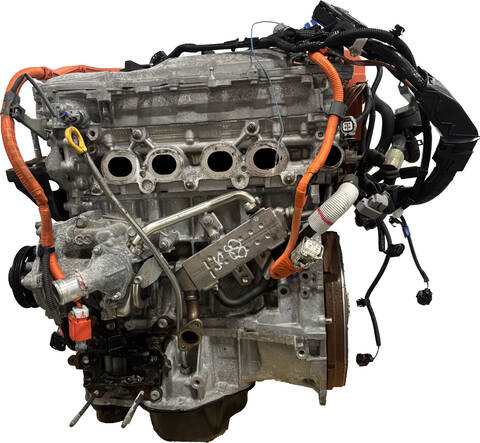 Foto 3ª: Motor Completo Lexus NX 197CV 145KW [2AR-FXE 2AR] (2018)