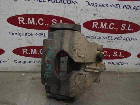 Pinza Freno Delantera Derecho Volkswagen Touareg TDI R5 174CV 128KW