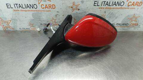 Foto 2ª: Retrovisor Izquierdo Citroen C3 FEEL PACK 81CV 60KW [HM01] (2018)