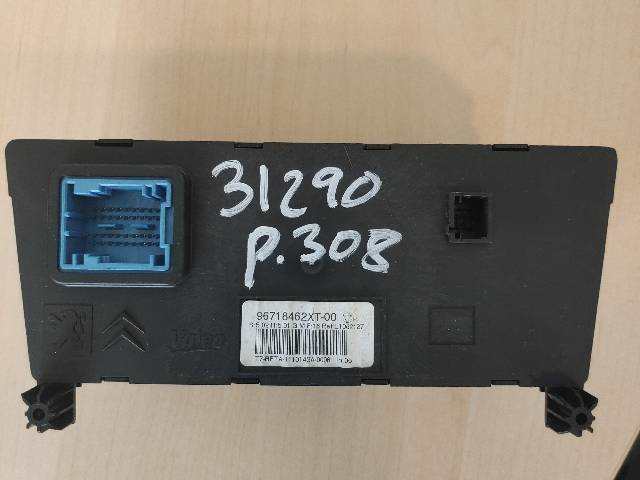 Foto 2ª: Climatizador Peugeot 308 1.6 HDI [9HR] (2012)