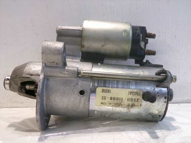 Foto 2ª: Motor de Arranque Ford Fiesta 1.4 TDCI 2002-2008 [F6JB] (2007)