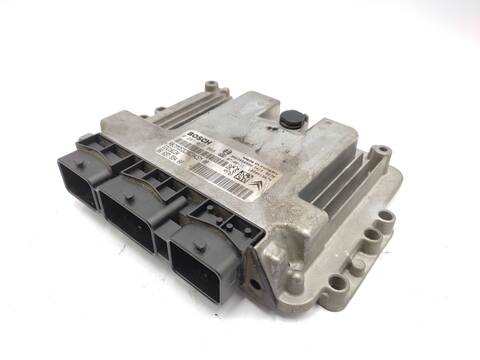 Centralita Motor ECU Peugeot 207 1.6 HDI 90CV 66KW