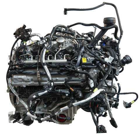 Foto 3ª: Motor Completo Bmw XM G09) [S68B44A S68 XB1161T0] (2024)