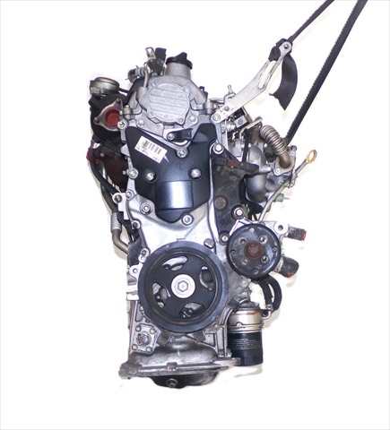 Foto 4ª: Motor Completo Toyota Yaris 1.4 D 2006-2011 [1ND] (2006)
