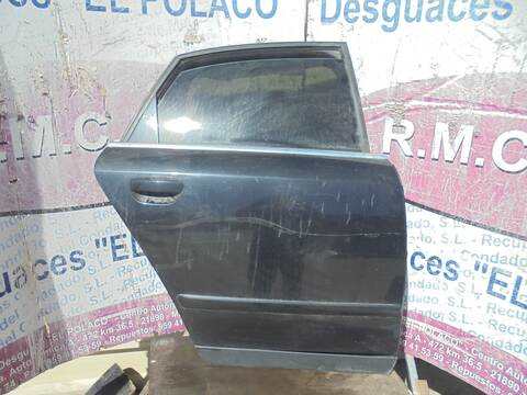 Puerta Trasera Derecha Audi A4 2.5 TDI QUATTRO 132KW) BERLINA 180CV