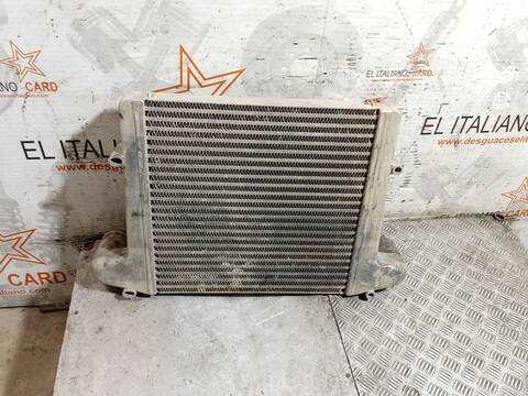 Foto 4ª: Intercooler Nissan Eco CHASIS - 3230 - 9.0 CABINA INDIVIDUAL 159CV 117KW [B660N] (1999)