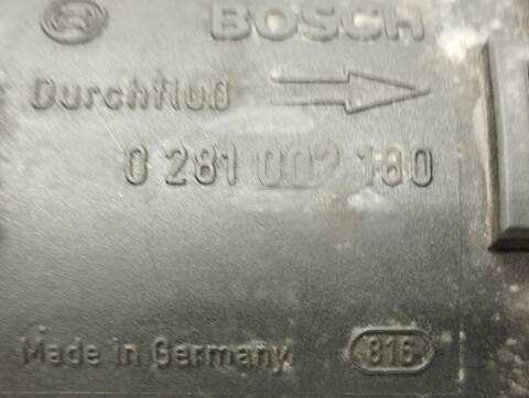 Foto 2ª: Caudalimetro Opel Astra 2.0 DTI BERLINA 101CV 74KW [X20DTL] (1999)