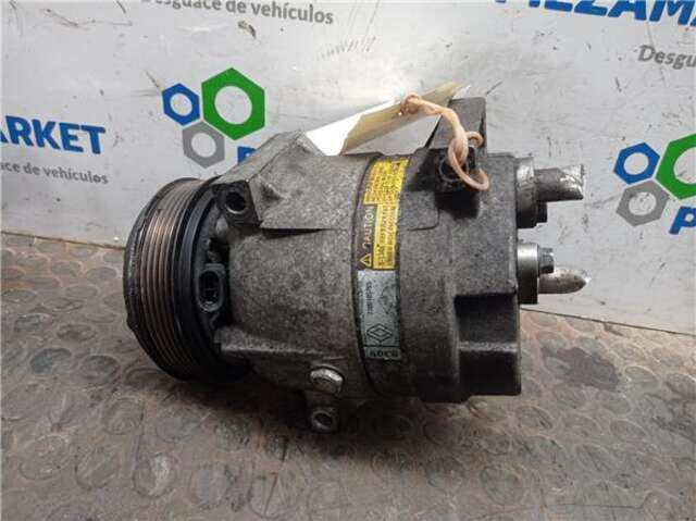 Foto 1ª: Compresor Aire Acondicionado Renault Scenic 1.9 DCI DYNAMIQUE [1.9 LTR. - 75 KW DCI DIESEL CAT] I (JA...)(1999-_) [F9Q 732]