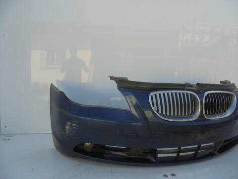 Foto 2ª: Paragolpes Delantero Bmw Serie 5 518 530D BERLINA 231CV 170KW [306D3 D] (2006)