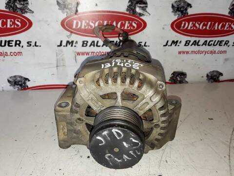 Alternador Fiat Punto 1.3 16V MULTIJET ACTIVE 55KW) 75CV