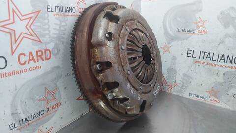 Foto 2ª: Volante Motor Renault Master L1H1 CAJA CERRADA 2.8 TO 120CV 88KW [G9U A6] (2010)