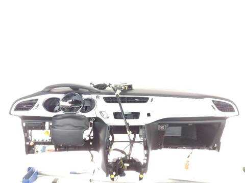 Foto 2ª: Kit Airbag Citroen DS3 1.6 HDI 90 (2009)