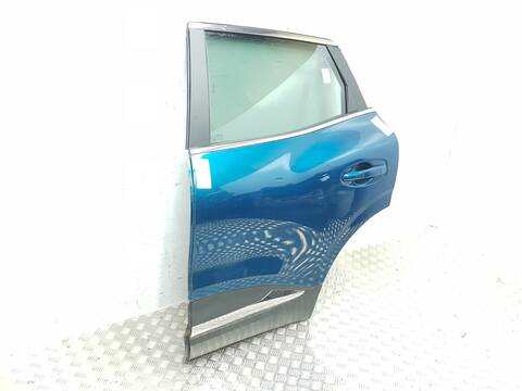 Foto 2ª: Puerta Trasera Izquierda Renault Kadjar ZEN (2015)