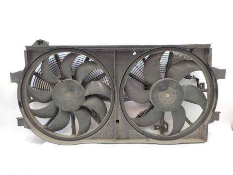 Electroventilador Nissan Leaf 109CV 80KW