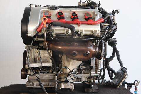 Motor Completo Audi A8 BFM