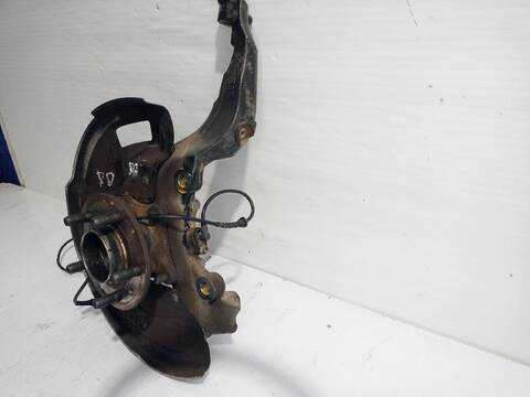 Foto 3ª: Mangueta Delantera Derecha Land Rover Discovery TDV6 HSE AUT. 245CV [306DT] (2009)