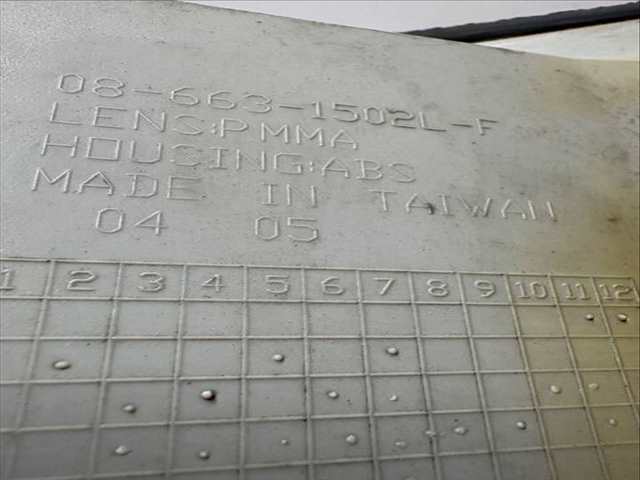 Foto 3ª: Piloto Delantero Izquierdo Iveco Daily FURGON (2002)