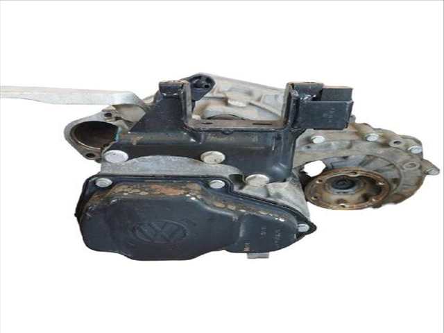 Foto 3ª: Caja Cambios Seat Ibiza 1.6 TDI (2008)