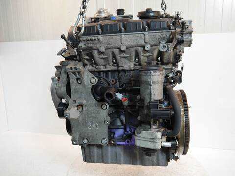 Foto 2ª: Motor Completo Skoda Octavia 105CV 77KW [BXE] (2008)