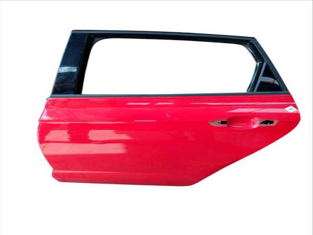 Foto 3ª: Puerta Trasera Izquierda Volkswagen Polo 1.0 TSI (2017)
