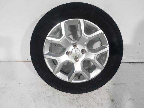 LLanta Chapa Jeep Avenger ALTITUDE