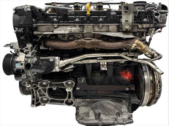Foto 2ª: Motor Completo Opel Antara LFS 170 CV 125KW [B20DTH]