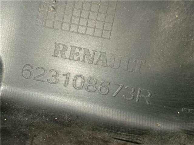 Foto 2ª: Rejilla Delantera Renault Trafic 1.6 L1H1 2.7T [1.6 LTR. - 88 KW DCI DIESEL ENERGY]