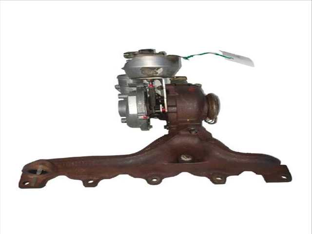 Foto 3ª: Turbocompresor Volvo S40 2.0 D (2003)