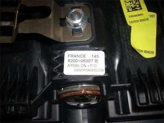 Airbag Delantero Izquierdo Renault Megane 1.5 CONFORT AUTHENTIQUE [1.5 LTR. - 60 KW DCI DIESEL] II CLASSIC BERLINA (2003-_)