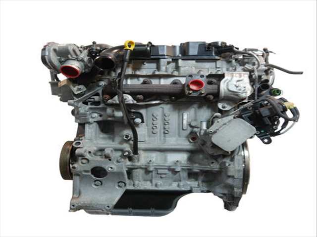 Foto 2ª: Motor Completo Volvo V60 114CV 84KW [D4162T D41] (2014)