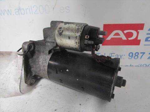 Foto 2ª: Motor de Arranque LDV Maxus 2.5 DTIC 120CV 88KW FURGON (2015)