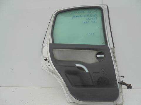 Foto 2ª: Puerta Trasera Izquierda Citroen C3 1.4 HDI SX PLUS 68CV 50KW [8HX] (2004)